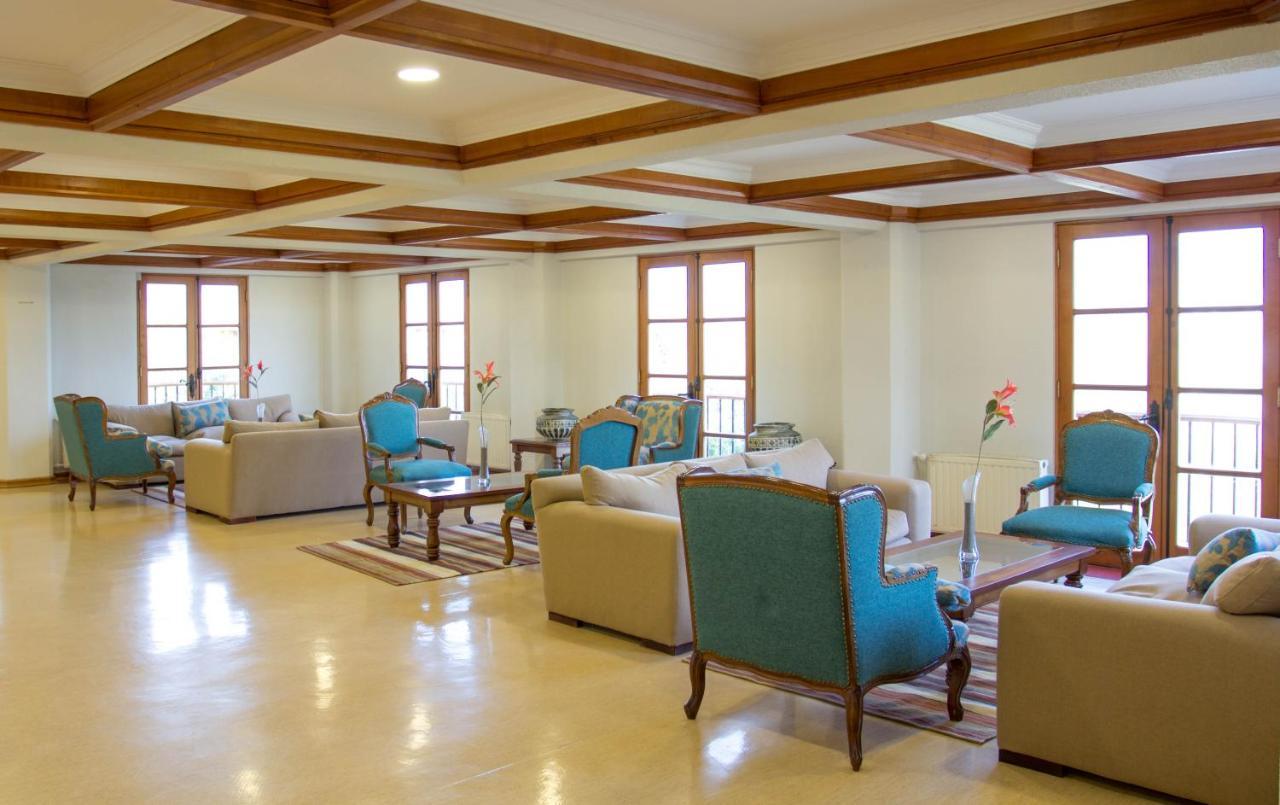 Hotel Y Departamentos La Serena - Caja Los Andes Luaran gambar