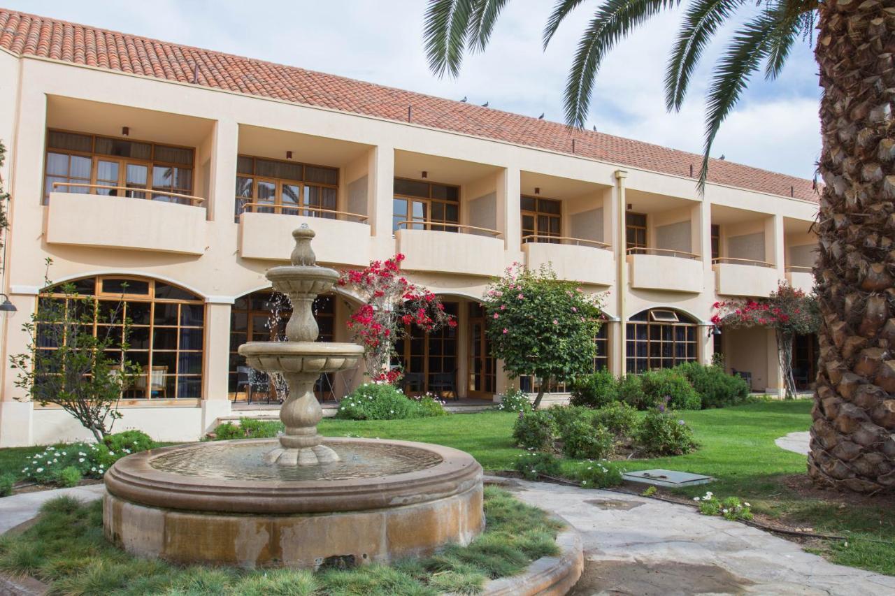 Hotel Y Departamentos La Serena - Caja Los Andes Luaran gambar