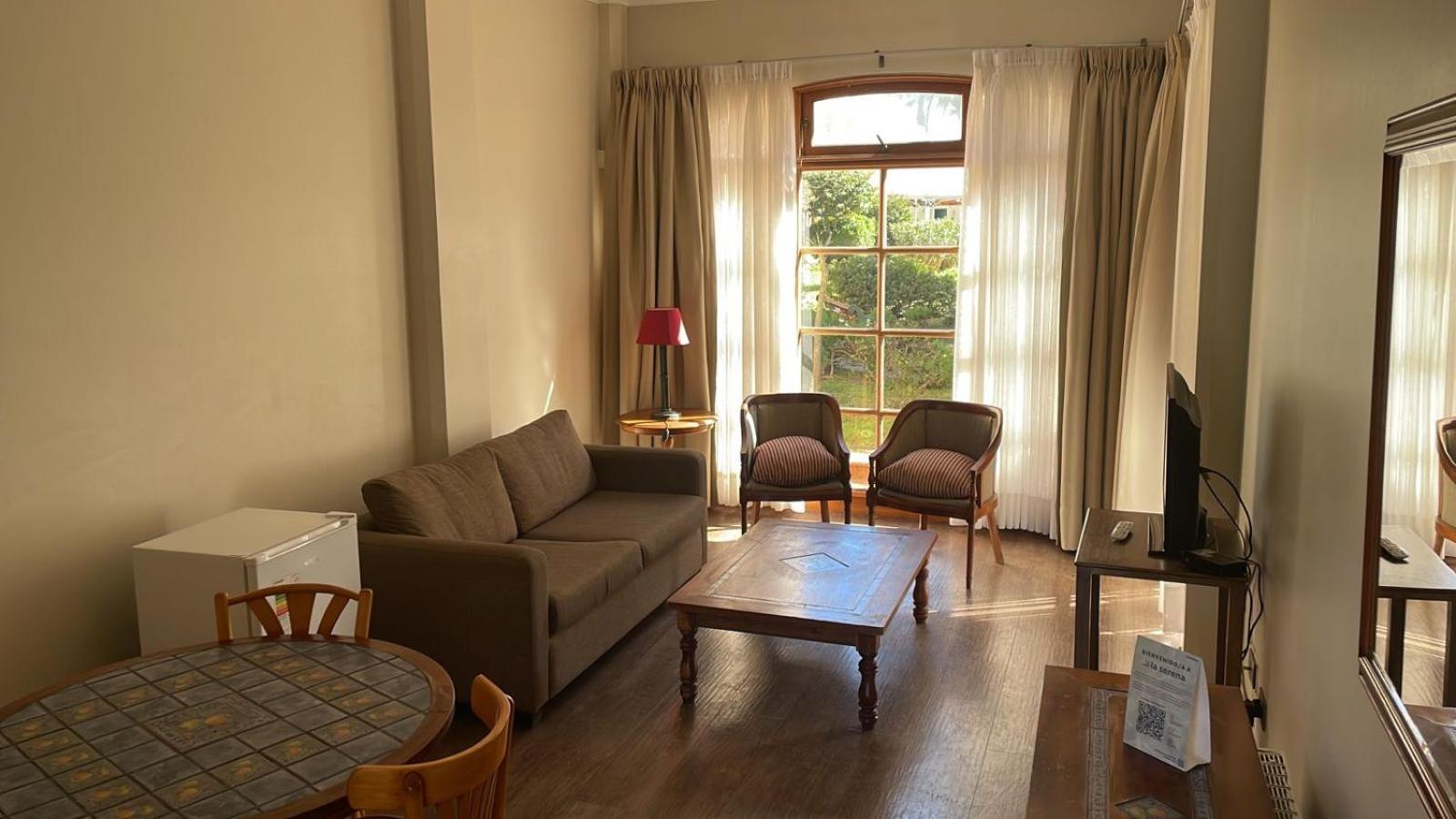 Hotel Y Departamentos La Serena - Caja Los Andes Luaran gambar
